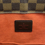 Louis Vuitton Tote Damier Parioli PM Ebene — view 5