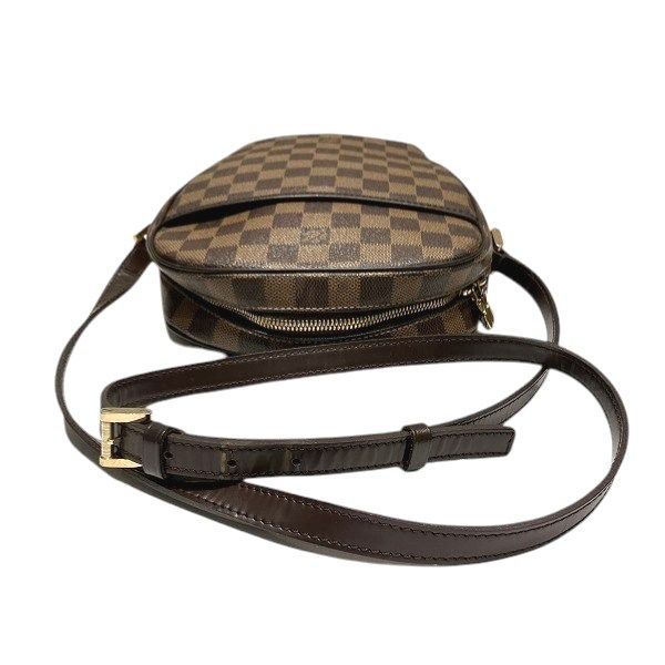 Louis Vuitton Damier Ipanema PM Shoulder — view 9