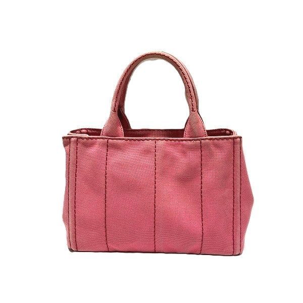 Prada Canapa Shoulder — view 2