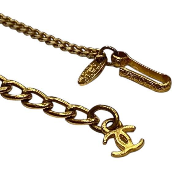 Chanel CC Logo Soccer Ball Bracelet — view 9