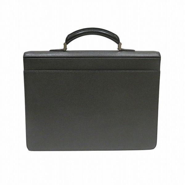Louis Vuitton Taiga Robusto 1 Briefcase Handbag Business — view 2