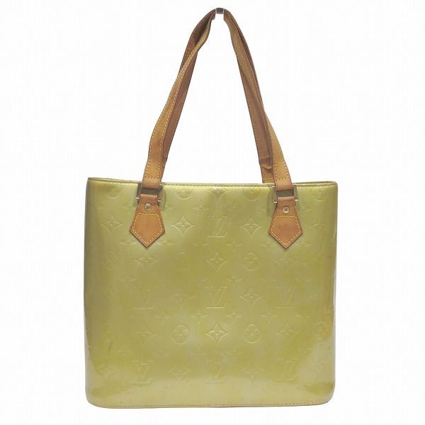 Louis Vuitton Monogram Vernis Houston Tote — view 2