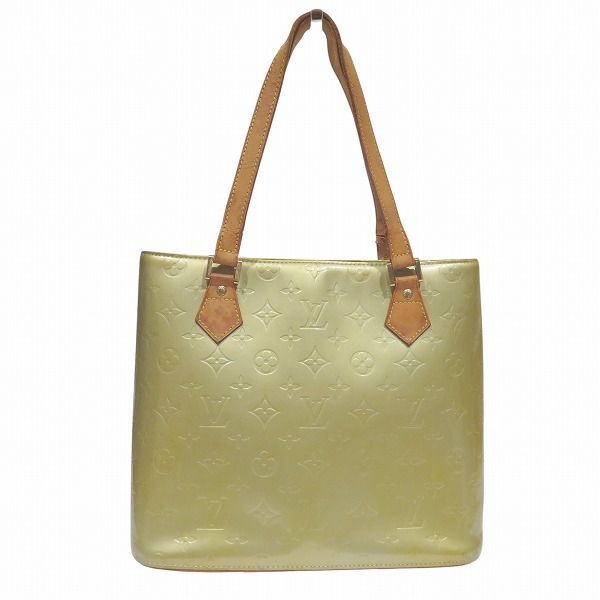 Louis Vuitton Monogram Vernis Houston Tote