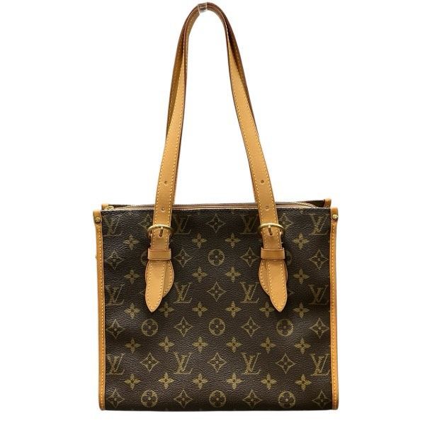 Louis Vuitton Monogram Popincourt Tote Shoulder