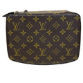 Louis Vuitton Monogram Pouch Monte Carlo