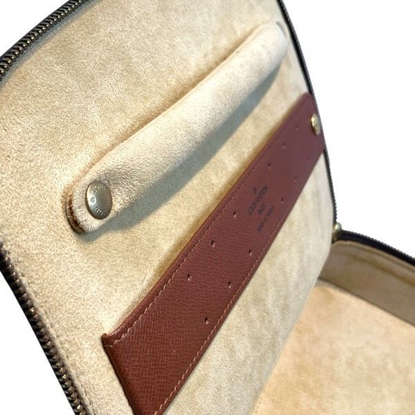 Louis Vuitton Monogram Pouch Monte Carlo — view 9