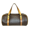 Celine Macadam Pattern Mini Boston