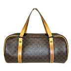 Celine Macadam Pattern Mini Boston