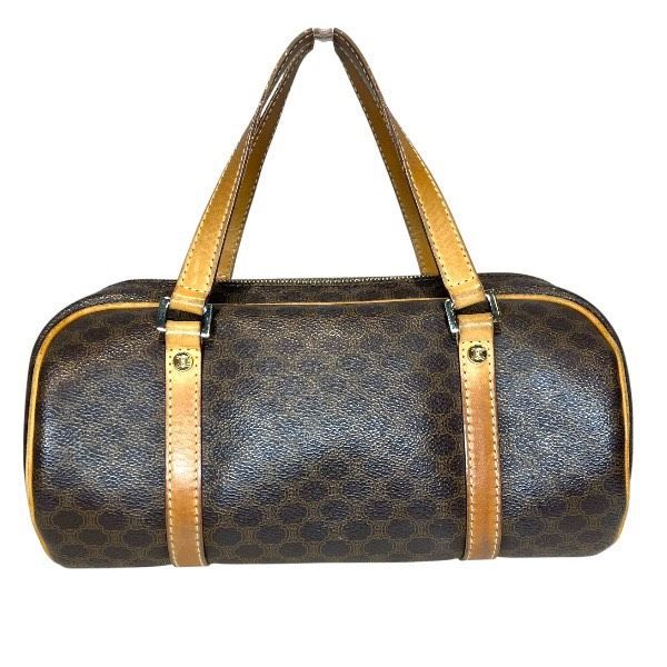 Celine Macadam Pattern Mini Boston — view 2