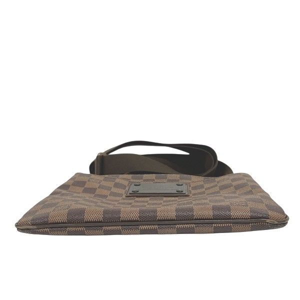 Louis Vuitton Damier Pochette Brat Brooklyn Shoulder — view 3