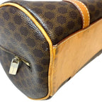Celine Macadam Pattern Mini Boston — view 6