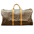 Louis Vuitton Monogram Keepall Bandouliere 60 Boston