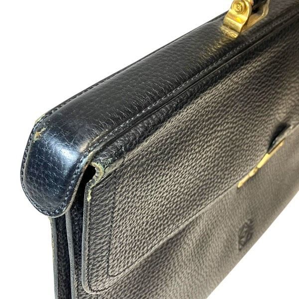 Loewe Anagram Business Briefcase — view 9