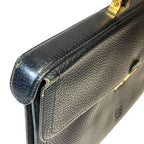 Loewe Anagram Business Briefcase — view 9