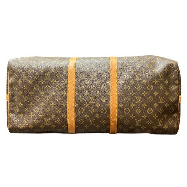 Louis Vuitton Monogram Keepall Bandouliere 60 Boston — view 3