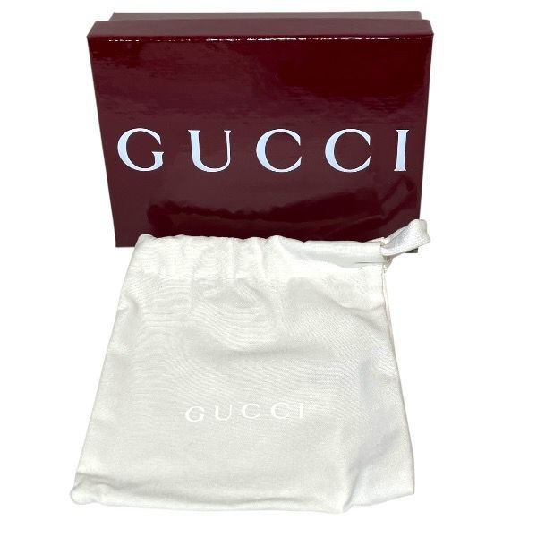 Gucci GG Canvas Compact Wallet Bifold — view 5