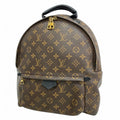 Louis Vuitton Backpack Monogram Palm Springs Brown Cles