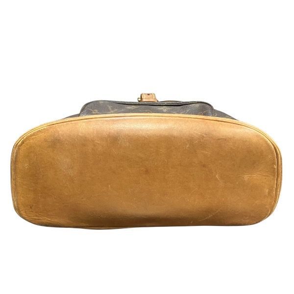 Louis Vuitton Monogram Montsouris Backpack — view 3