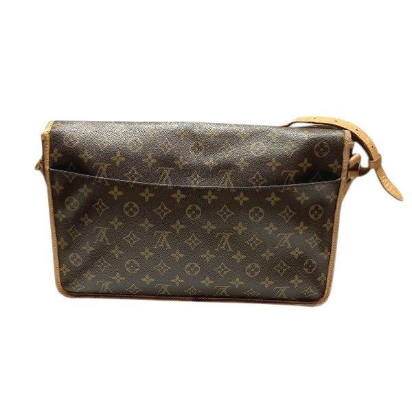 Louis Vuitton Monogram Gibessiere GM Shoulder — view 2