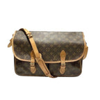 Louis Vuitton Monogram Gibessiere GM Shoulder