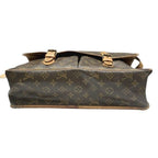 Louis Vuitton Monogram Gibessiere GM Shoulder — view 3
