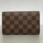 Louis Vuitton Wallet Damier Portefeuille Tresor Ebene — view 7