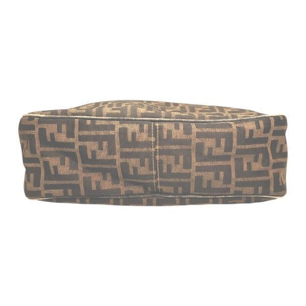 Fendi Zucca Pattern Shoulder — view 3