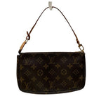 Louis Vuitton Monogram Pochette Bag Handbag — view 2