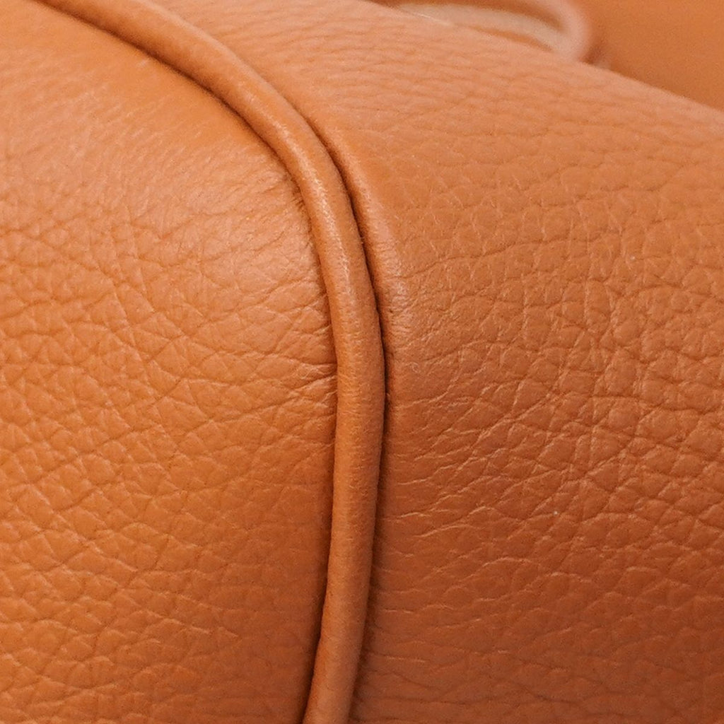 Louis Vuitton Handbag Lowkey Speedy Soft 30 Cognac 2-Way — view 6