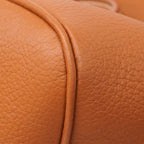 Louis Vuitton Handbag Lowkey Speedy Soft 30 Cognac 2-Way — view 6