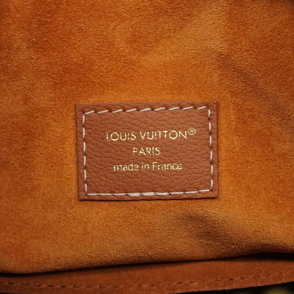 Louis Vuitton Handbag Lowkey Speedy Soft 30 Cognac 2-Way — view 5