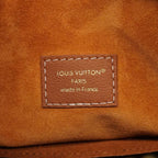 Louis Vuitton Handbag Lowkey Speedy Soft 30 Cognac 2-Way — view 5