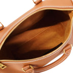 Louis Vuitton Handbag Lowkey Speedy Soft 30 Cognac 2-Way — view 4