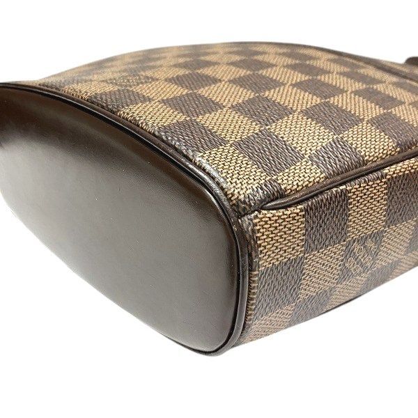 Louis Vuitton Damier Ipanema PM Shoulder — view 8