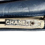 Chanel Cambon Line CC Logo Bifold Wallet — view 9