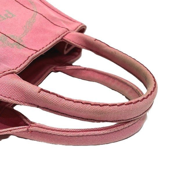 Prada Canapa Shoulder — view 9