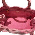 Prada Canapa Shoulder — view 6