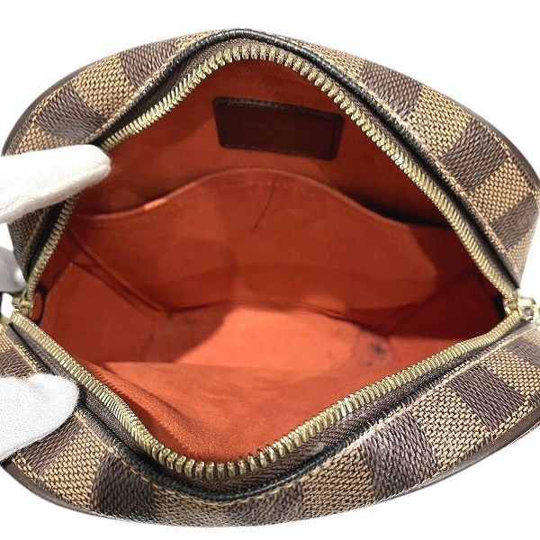 Louis Vuitton Damier Ipanema PM Shoulder — view 5