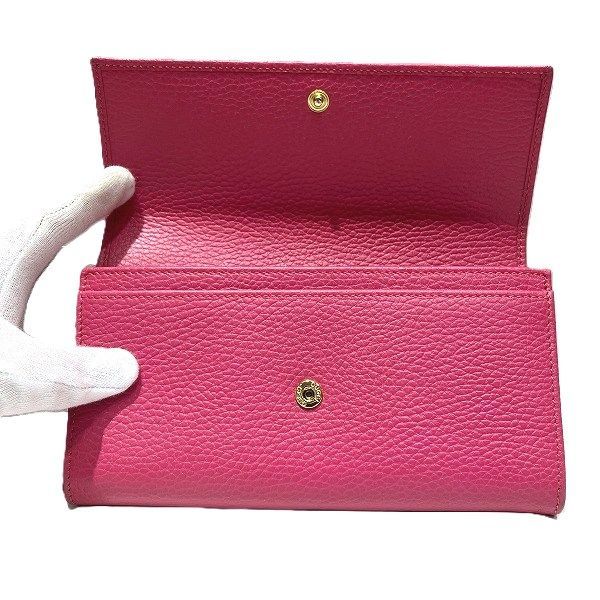 Gucci GG Marmont Continental Wallet Bifold — view 3
