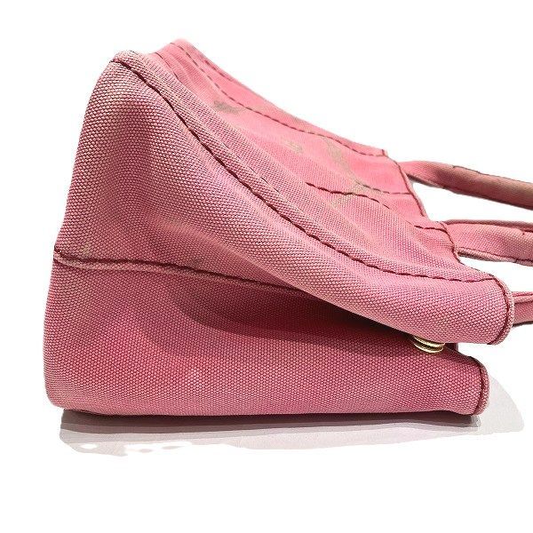 Prada Canapa Shoulder — view 8