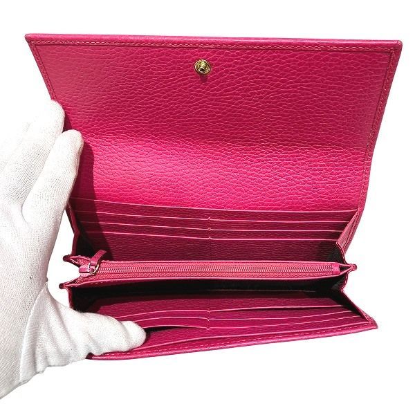 Gucci GG Marmont Continental Wallet Bifold — view 7