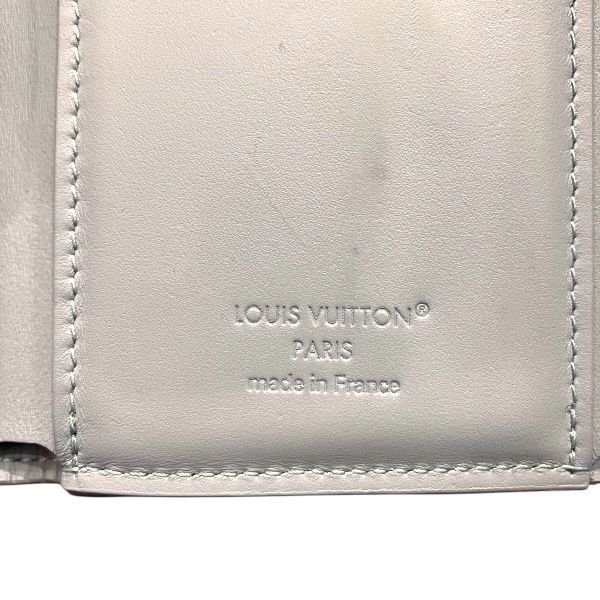 Louis Vuitton Monogram Shadow Victor Wallet Trifold — view 4