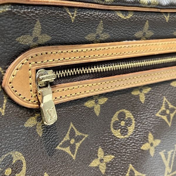 Louis Vuitton Monogram Ma Roulis Dragonne PM Clutch — view 9