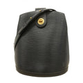 Louis Vuitton Shoulder Bag Epi Cluny Noir