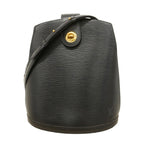 Louis Vuitton Shoulder Bag Epi Cluny Noir