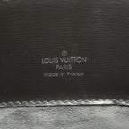 Louis Vuitton Shoulder Bag Epi Cluny Noir — view 5
