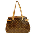 Louis Vuitton Monogram Batignolles Oriental Tote
