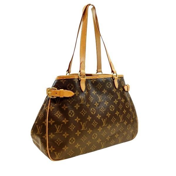 Louis Vuitton Monogram Batignolles Oriental Tote — view 7