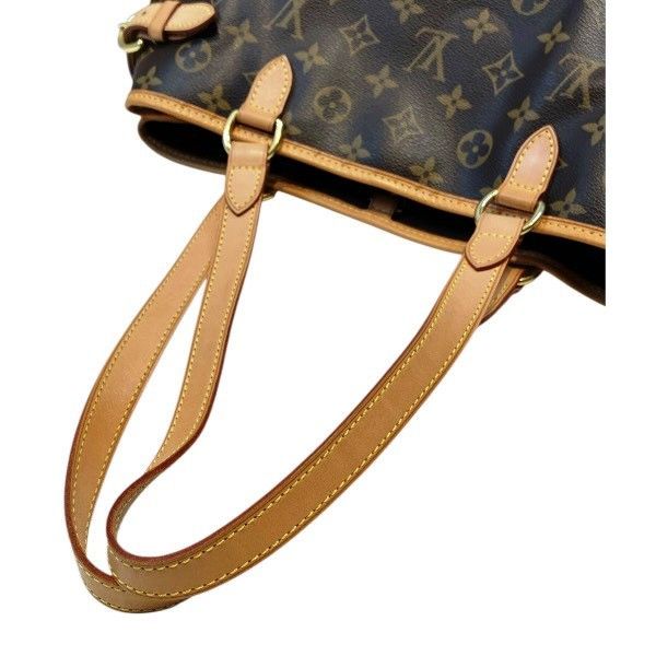 Louis Vuitton Monogram Batignolles Oriental Tote — view 9