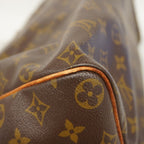 Louis Vuitton Handbag Monogram Speedy 40 Brown — view 6